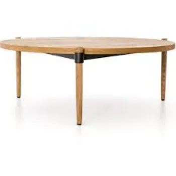 High Strength Iron Coffee Table