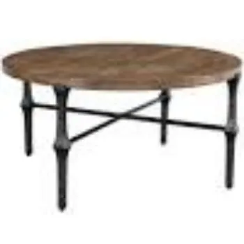 Modern Iron Coffee Table