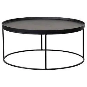 Corrosion Proof Iron Coffee Table