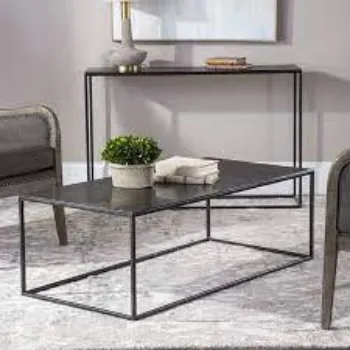 Long Lasting Iron Coffee Table