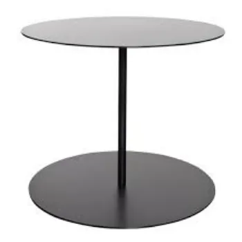 Modern Iron Coffee Table