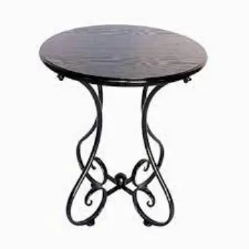 Durable Iron Coffee Table