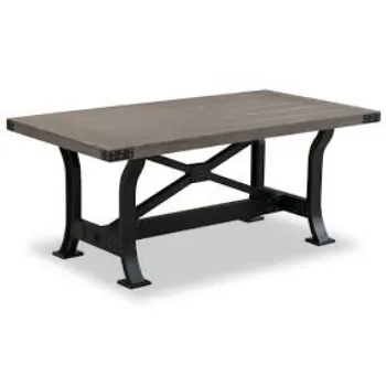  Iron Dining Table