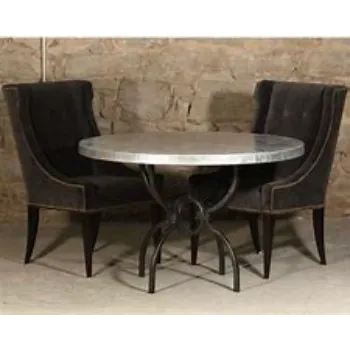  Iron Dining Table