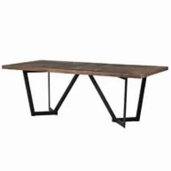  Iron Dining Table