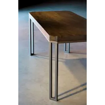 Iron Dining Table