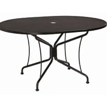 Iron Dining Table