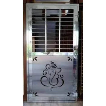 Premier Iron Door