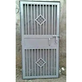 Nathrani Iron Door