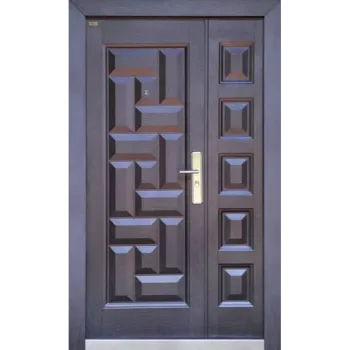 Tulsi Iron Door