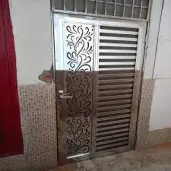  Iron Door