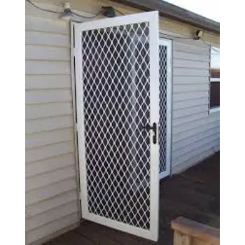 Rohit Iron Door