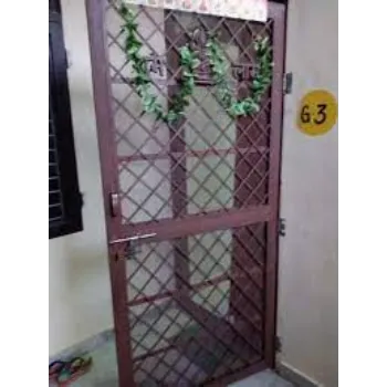 Geeta Iron Door