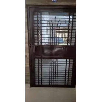 Designer Iron Door