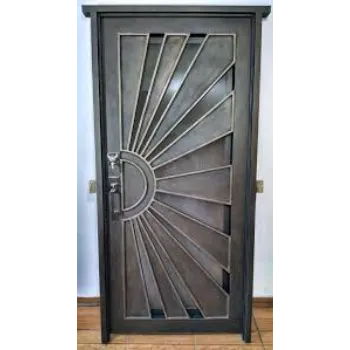 Iron Door