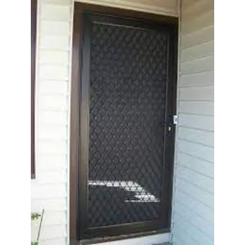 Sintex Iron Door
