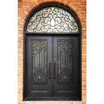 Super Iron Door