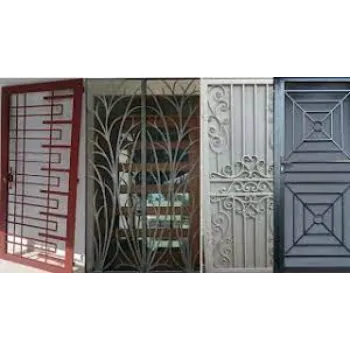  Annai Iron Door