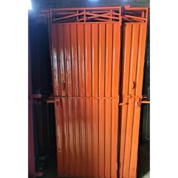 Rk Iron Door
