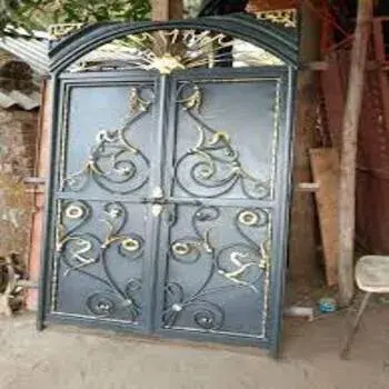  Iron Door
