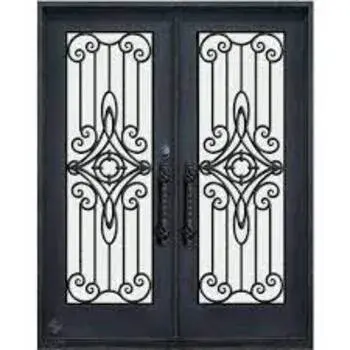 Iron Door