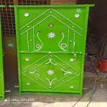  Iron Door