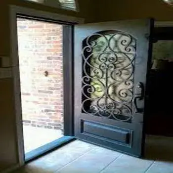  Iron Door
