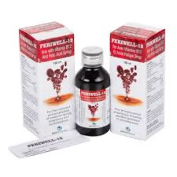 Iron Folic Acid Syrup
