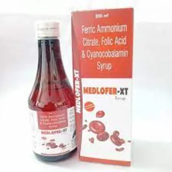 Iron Folic Acid Syrup