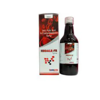 Iron Folic Acid Syrup