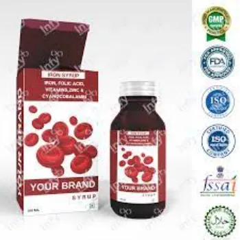 Iron Folic Acid Syrup