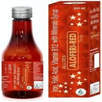 Iron Folic Acid Syrup