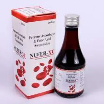 Iron Folic Acid Syrup