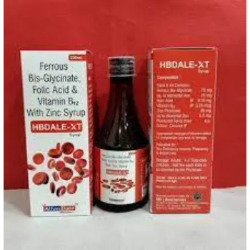 Iron Folic Acid Syrup