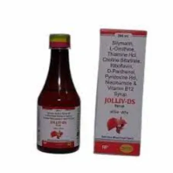Iron Folic Acid Syrup