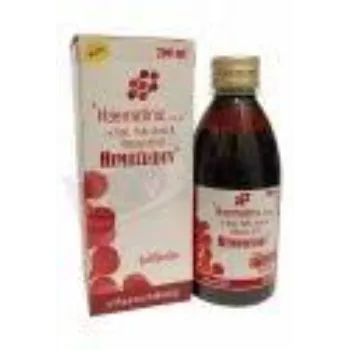 Iron Folic Acid Syrup