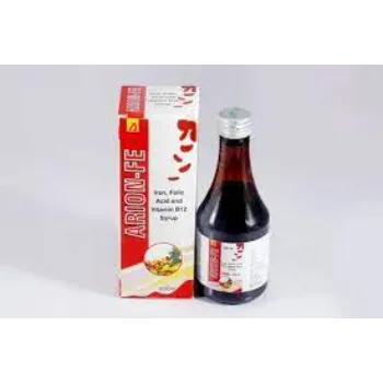 Iron Folic Acid Syrup