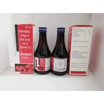 Iron Folic Acid Syrup