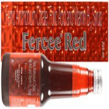 Iron Folic Acid Syrup