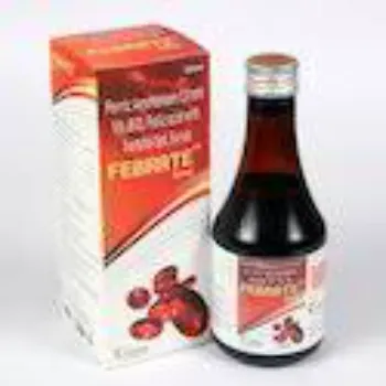 Iron Folic Acid Syrup