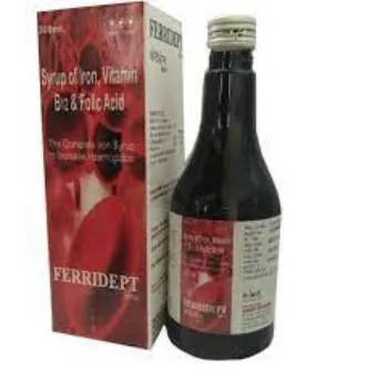 Iron Folic Acid Syrup