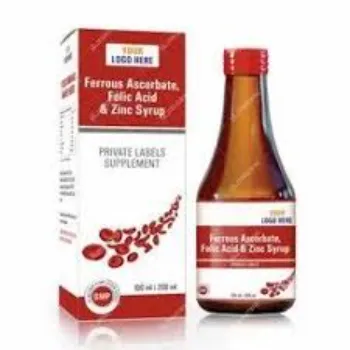 Iron Folic Acid Syrup