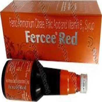 Iron Folic Acid Syrup
