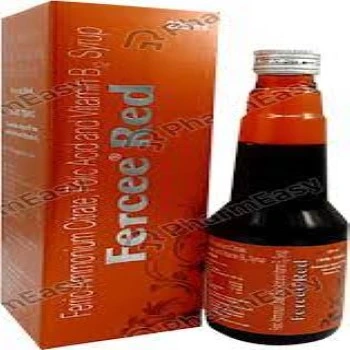 Iron Folic Acid Syrup