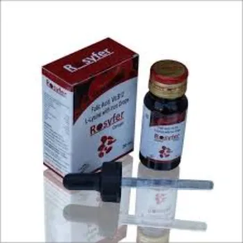 Iron Folic Acid Syrup