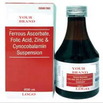 Iron Folic Acid Syrup