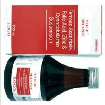 Iron Folic Acid Syrup