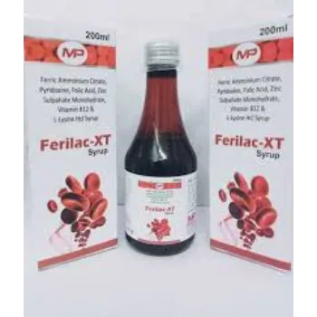 Iron Folic Acid Syrup