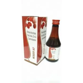 Iron Folic Acid Syrup