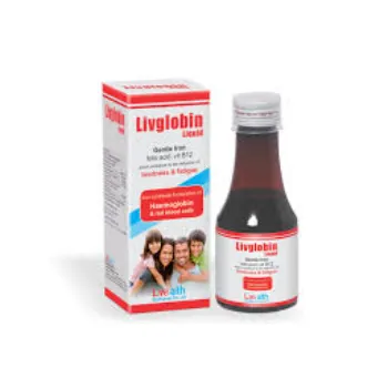 Iron Folic Acid Syrup